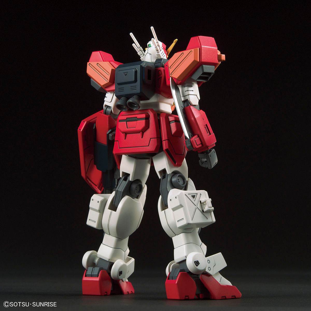 BANDAI HGAC 1/144 GUNDAM HEAVYARMS