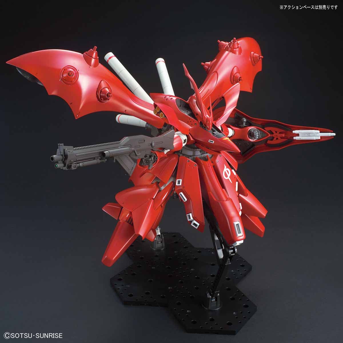 BANDAI HGUC 1/144 NIGHTINGALE