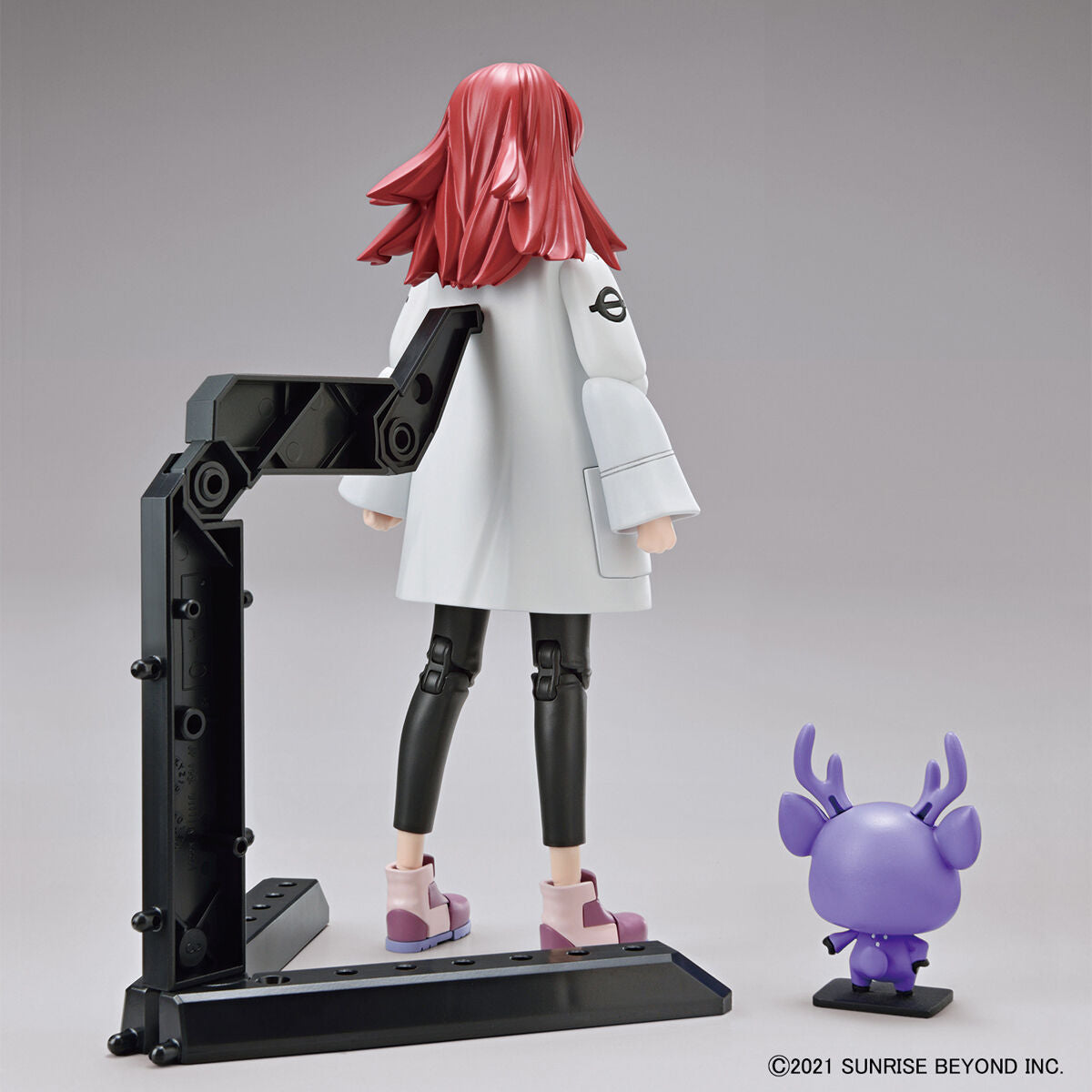 BANDAI FIGURE-RISE STANDARD SHISHIBE SHON