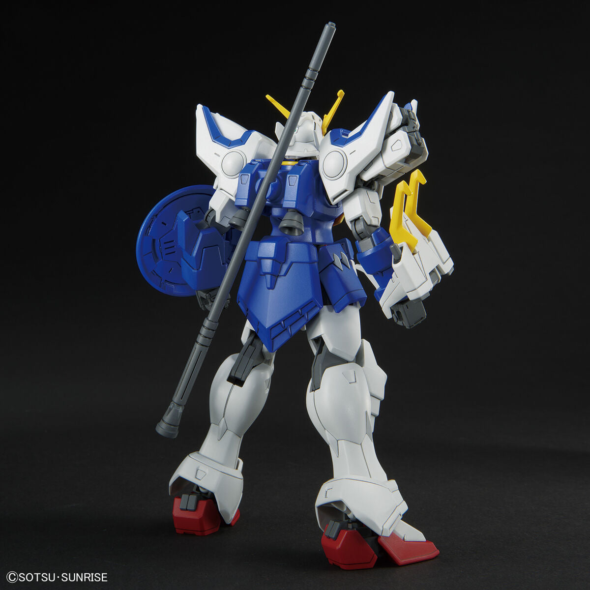 BANDAI HGAC 1/144 SHENLONG GUNDAM