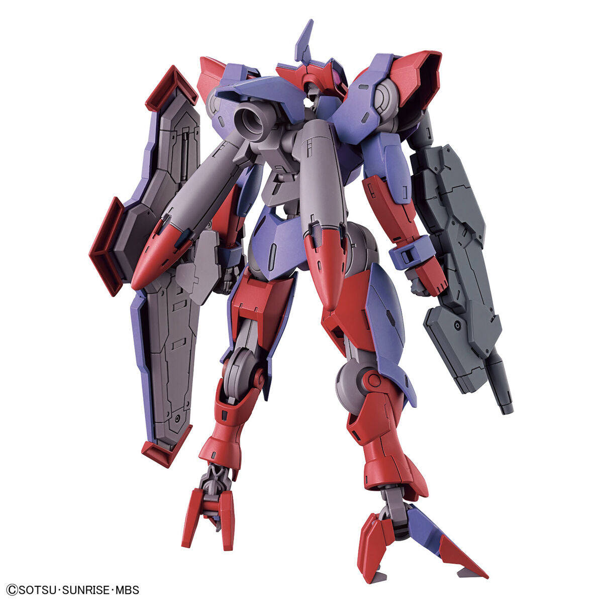 BANDAI HG 1/144 BEGUIR-PENTE