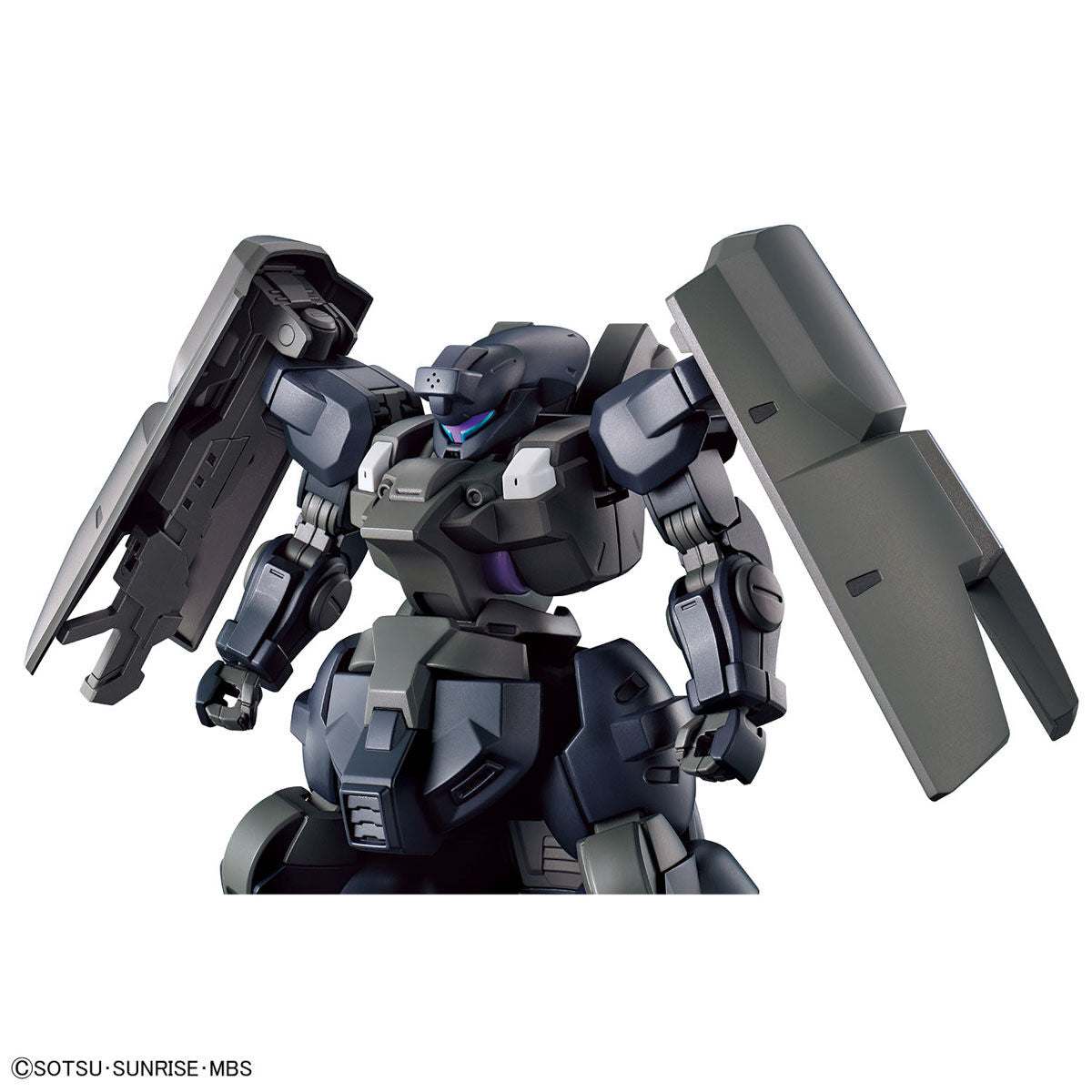 BANDAI HG 1/144 DILANZA SOL