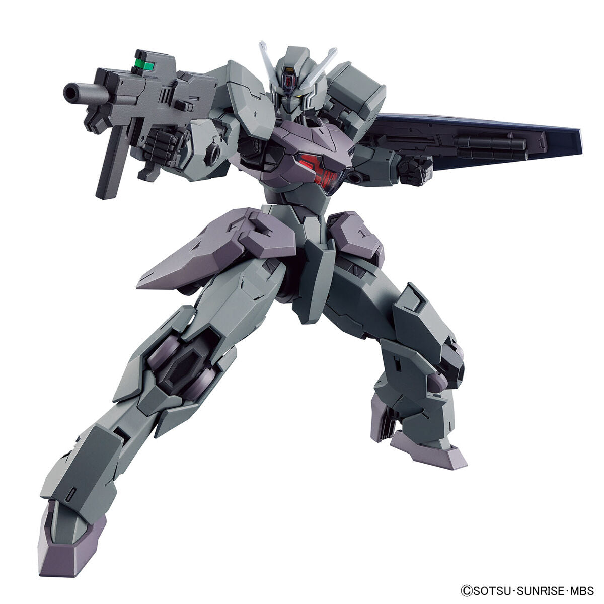 BANDAI HG 1/144 GUNDAM GUNDVOLVA