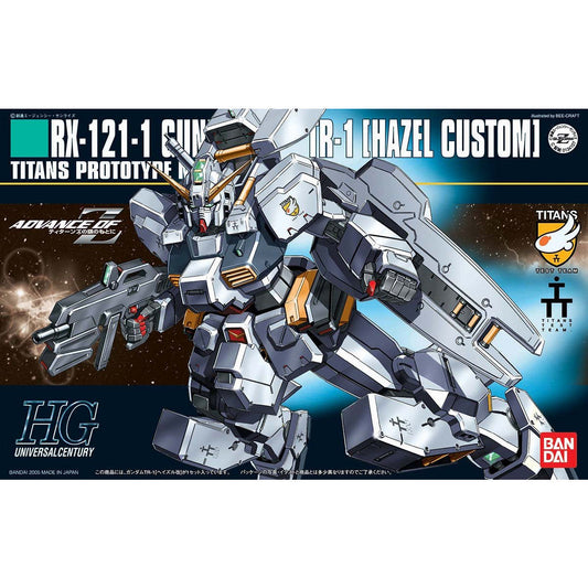BANDAI HGUC 1/144 HAZEL KAI