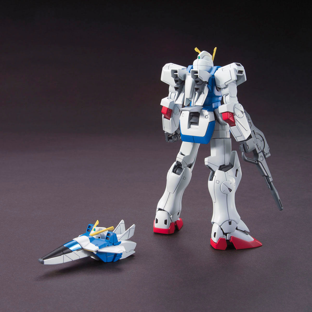 BANDAI HGUC 1/144 V GUNDAM