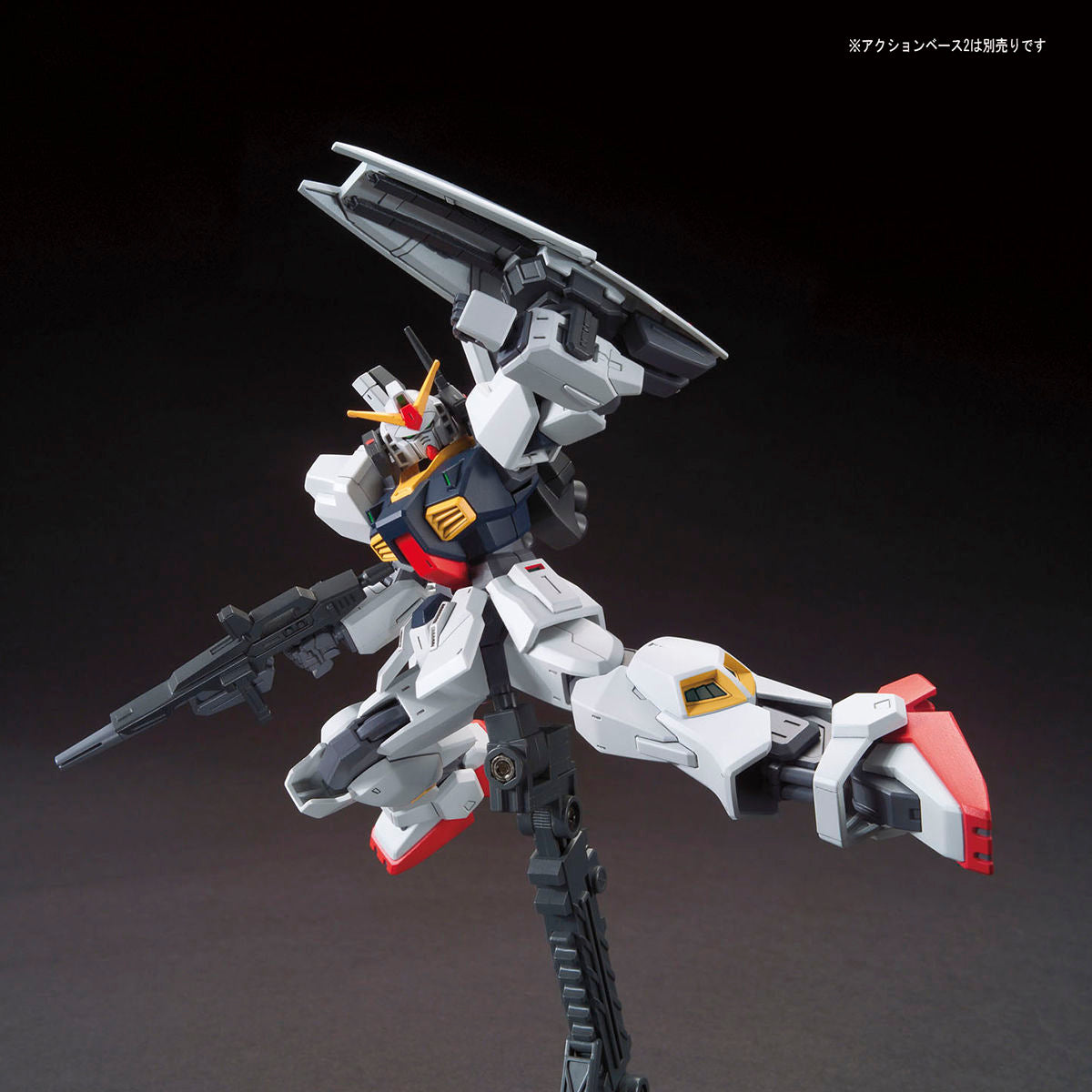 BANDAI HGUC 1/144 RX-178 GUNDAM MK-II (AEUG)