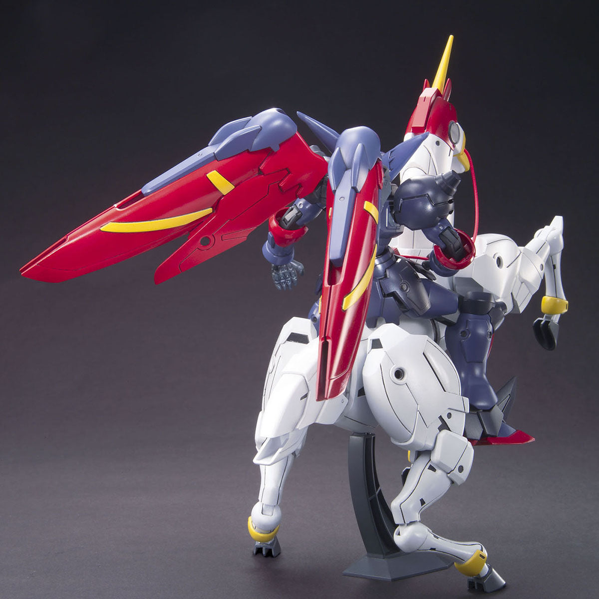 BANDAI HGFC 1/144 MASTER GUNDAM & FUUNSAIKI