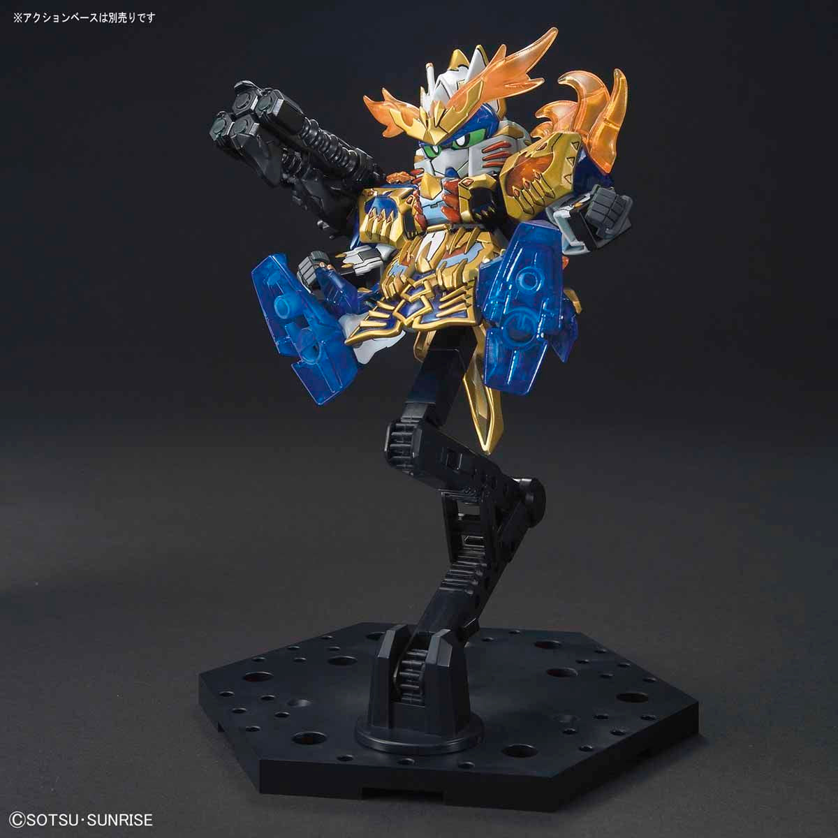 BANDAI SDSS TAISHI CI DUEL GUNDAM