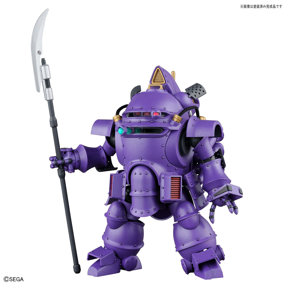 BANDAI HG 1/120 KOBU-KAI (SUMIRE KANZAKI TYPE)