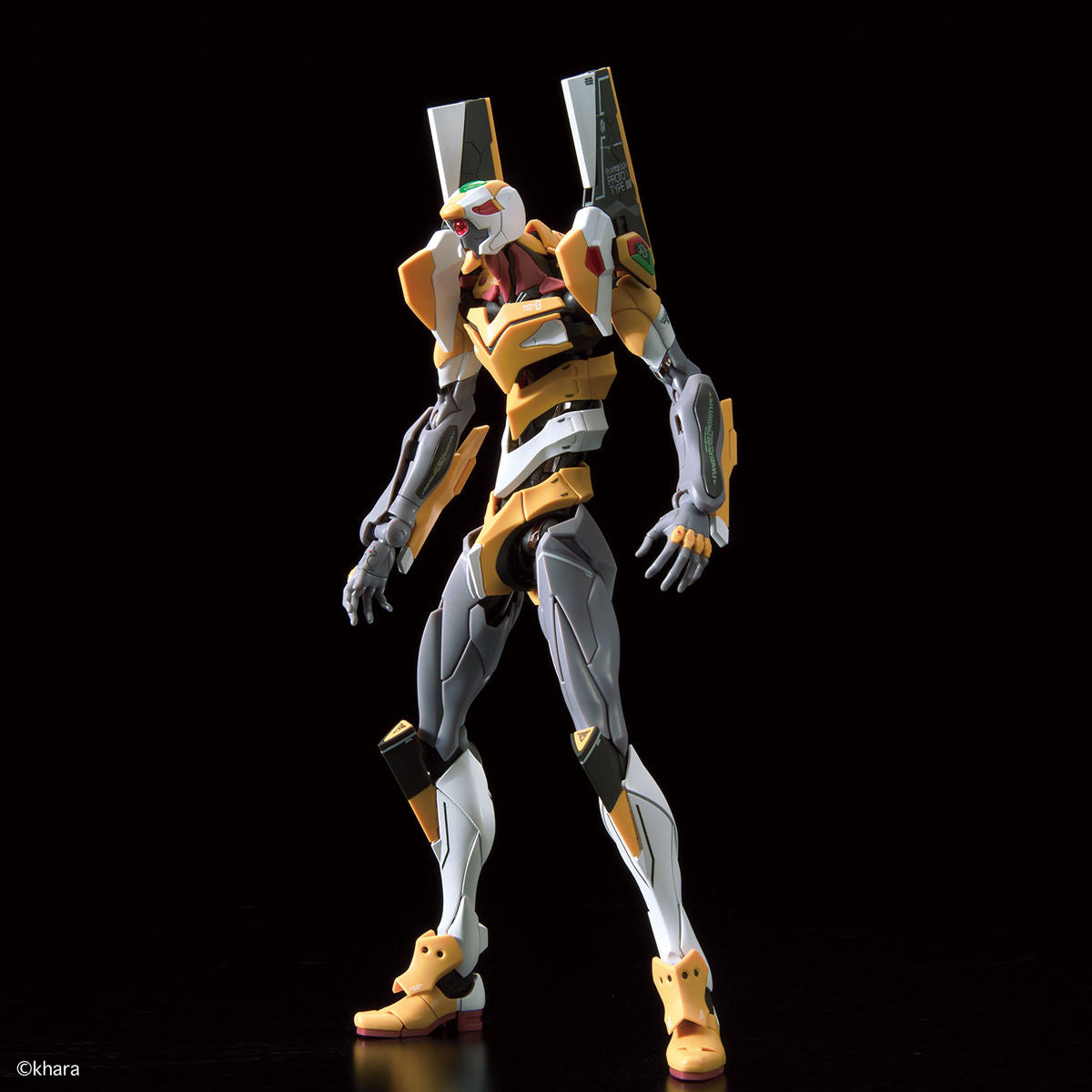 BANDAI RG EVANGELION UNIT-00
