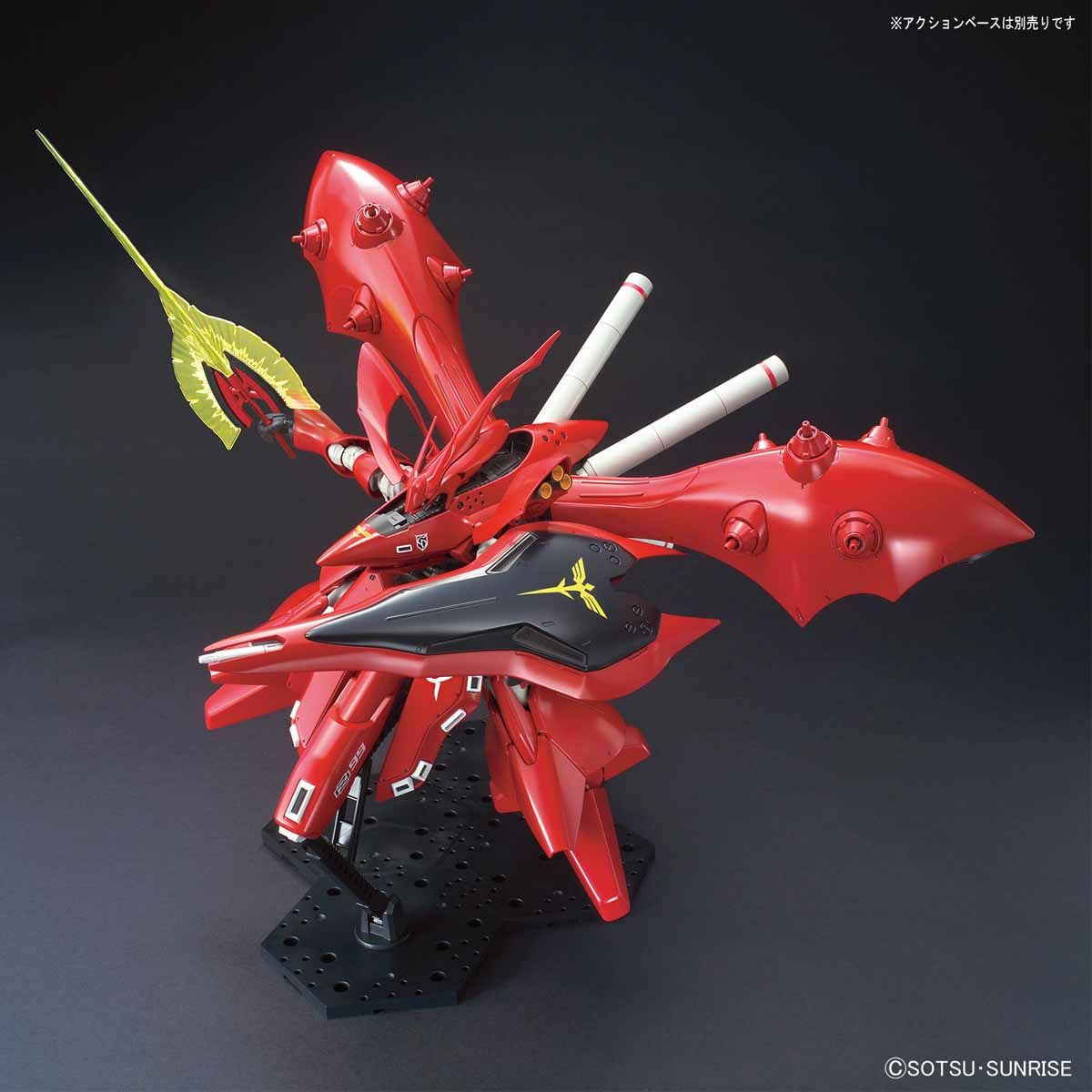 BANDAI HGUC 1/144 NIGHTINGALE