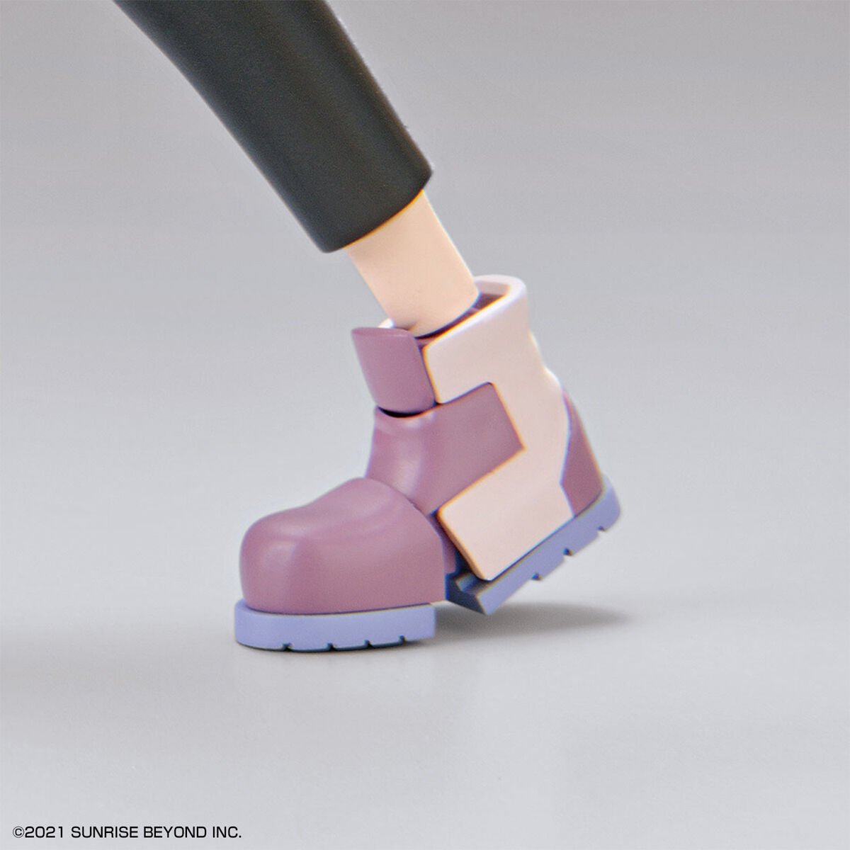 BANDAI FIGURE-RISE STANDARD SHISHIBE SHON