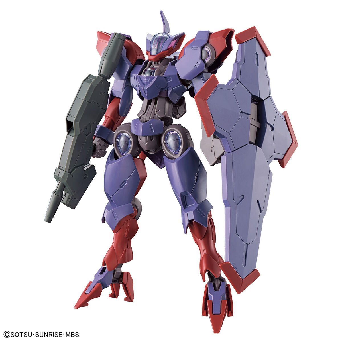 BANDAI HG 1/144 BEGUIR-PENTE