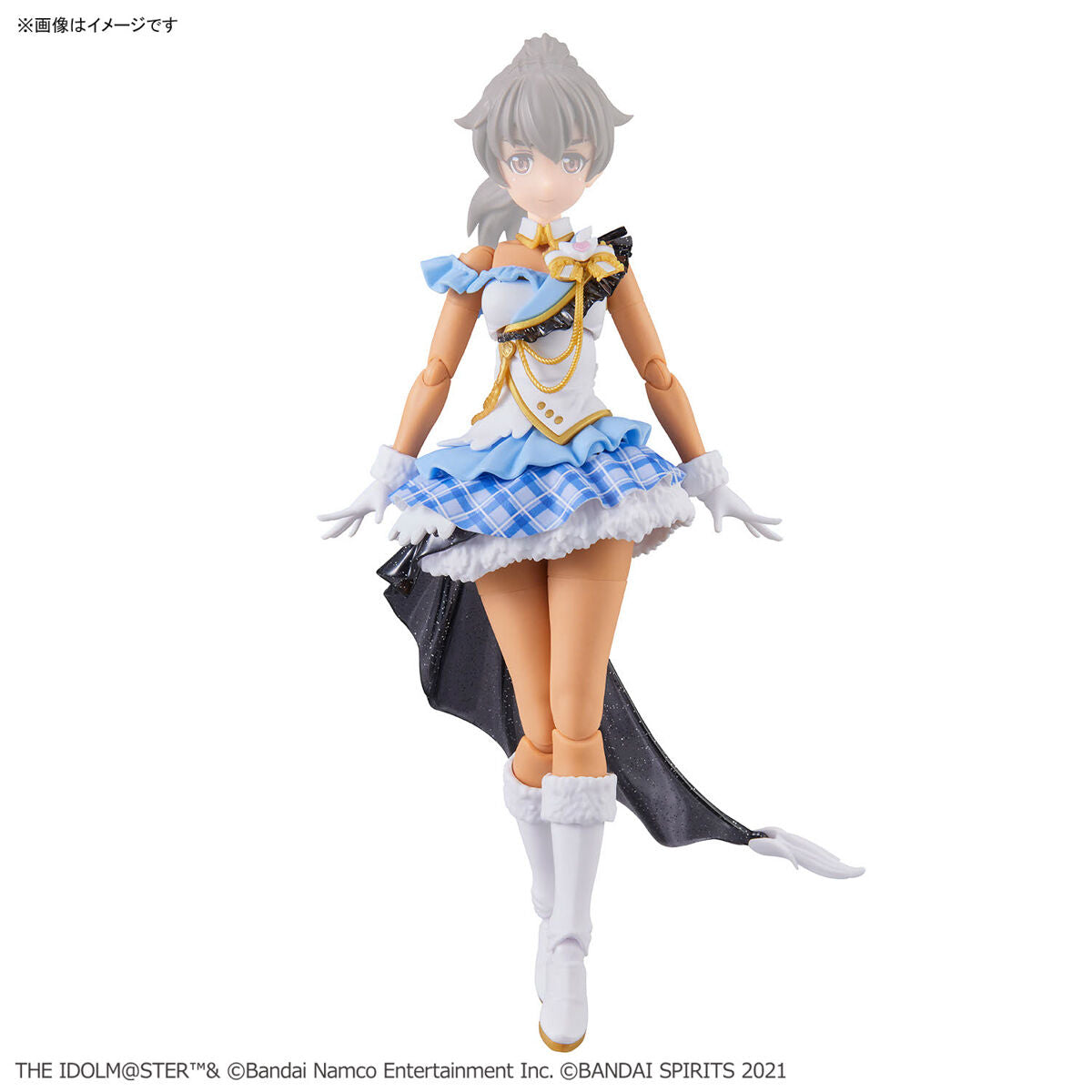 BANDAI 30MS OPTION BODY PARTS BEYOND THE BLUE SKY 1 [COLOUR C]