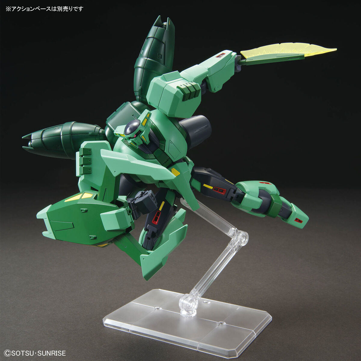 BANDAI HGUC 1/144 BOLINOAK-SAMMAHN