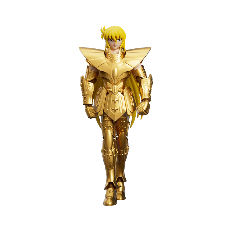 BLOKEES 75019 SAINT SEIYA CHAMPION CLASS VIRGO SHAKA