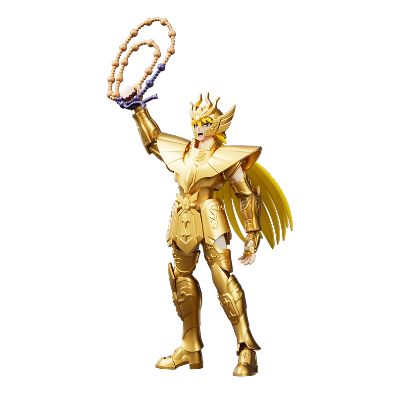 BLOKEES 75019 SAINT SEIYA CHAMPION CLASS VIRGO SHAKA