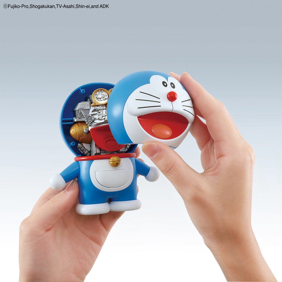 BANDAI FIGURE-RISE MECHANICS DORAEMON