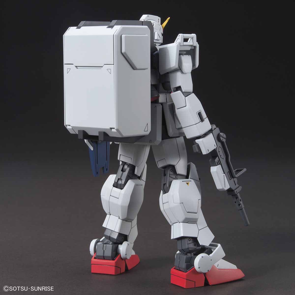BANDAI HGUC 1/144 GUNDAM GROUND TYPE
