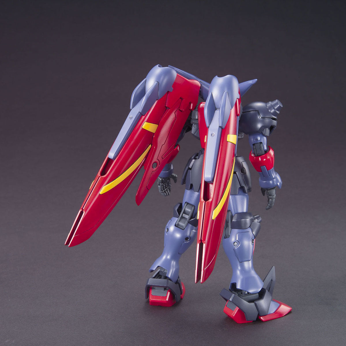 BANDAI HGFC 1/144 MASTER GUNDAM & FUUNSAIKI