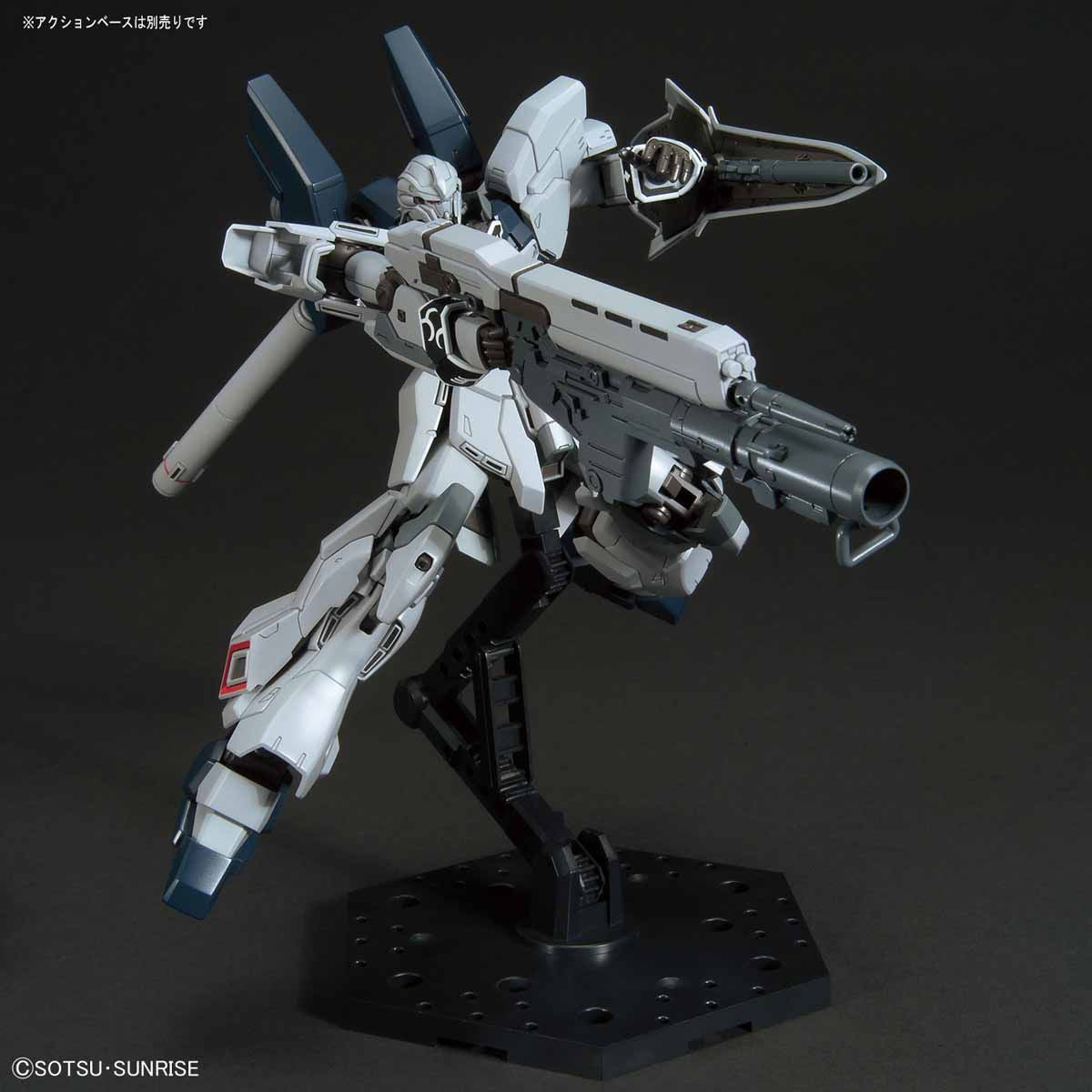 BANDAI HGUC 1/144 SINANJU STEIN (NARRATIVE VER.)