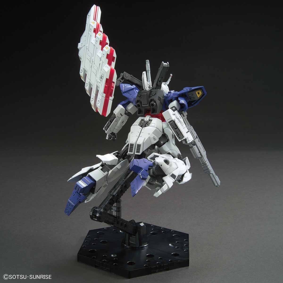 BANDAI HGUC 1/144 MOON GUNDAM