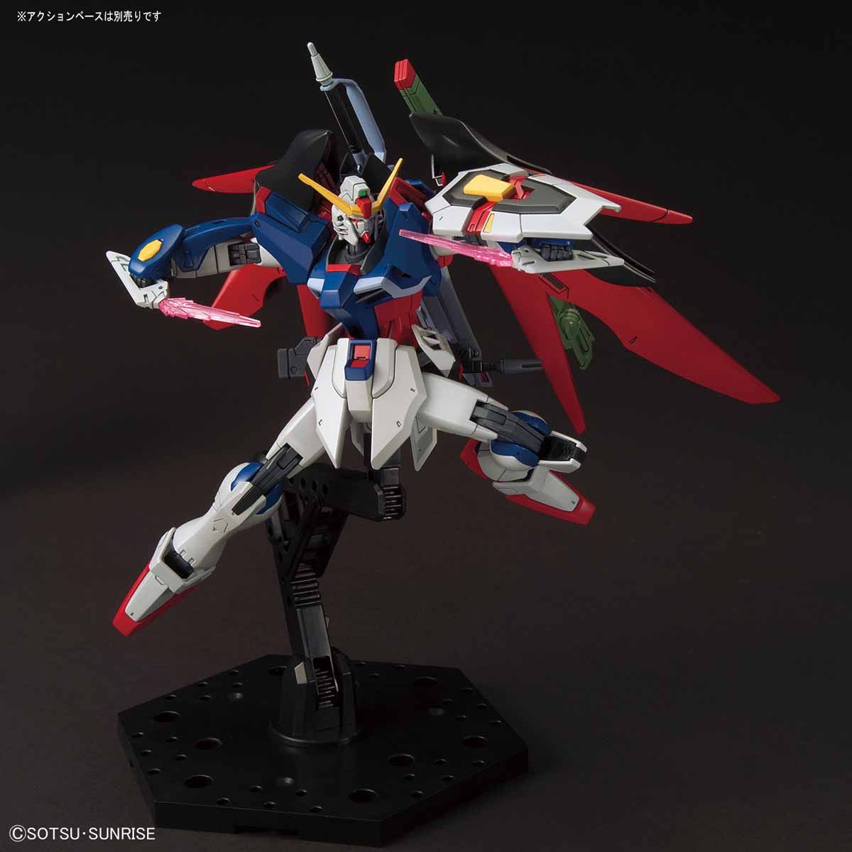BANDAI HGCE 1/144 DESTINY GUNDAM