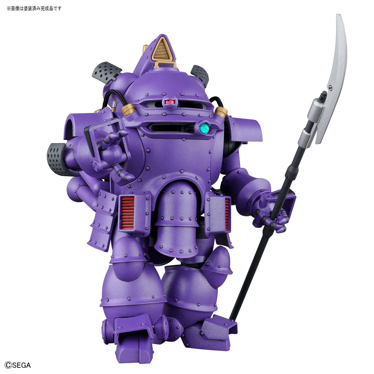 BANDAI HG 1/120 KOBU-KAI (SUMIRE KANZAKI TYPE)