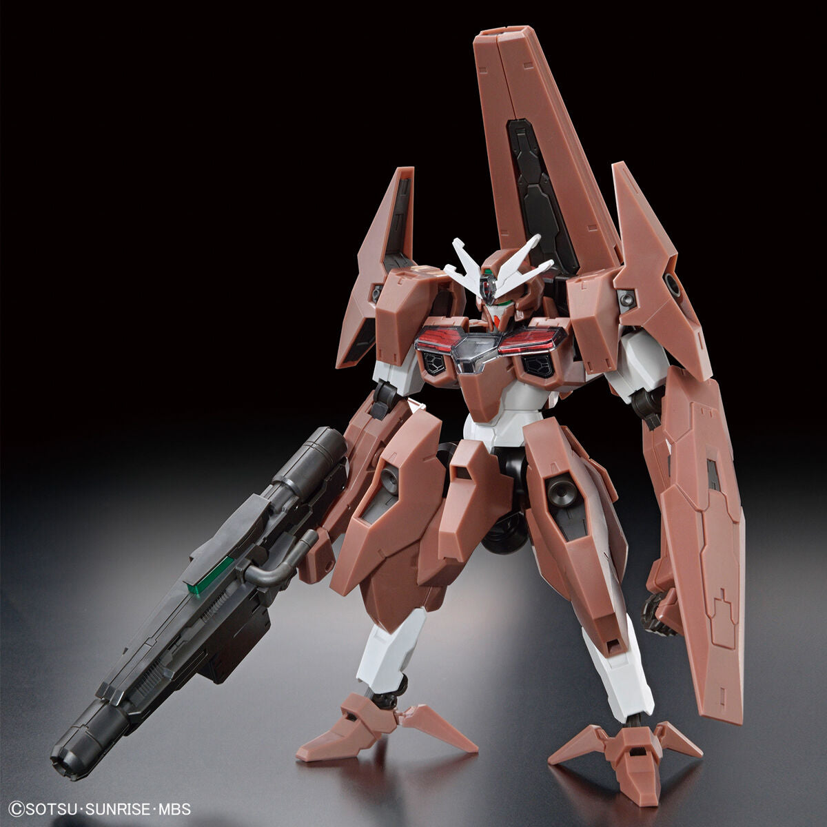 BANDAI HG 1/144 GUNDAM LFRITH THORN