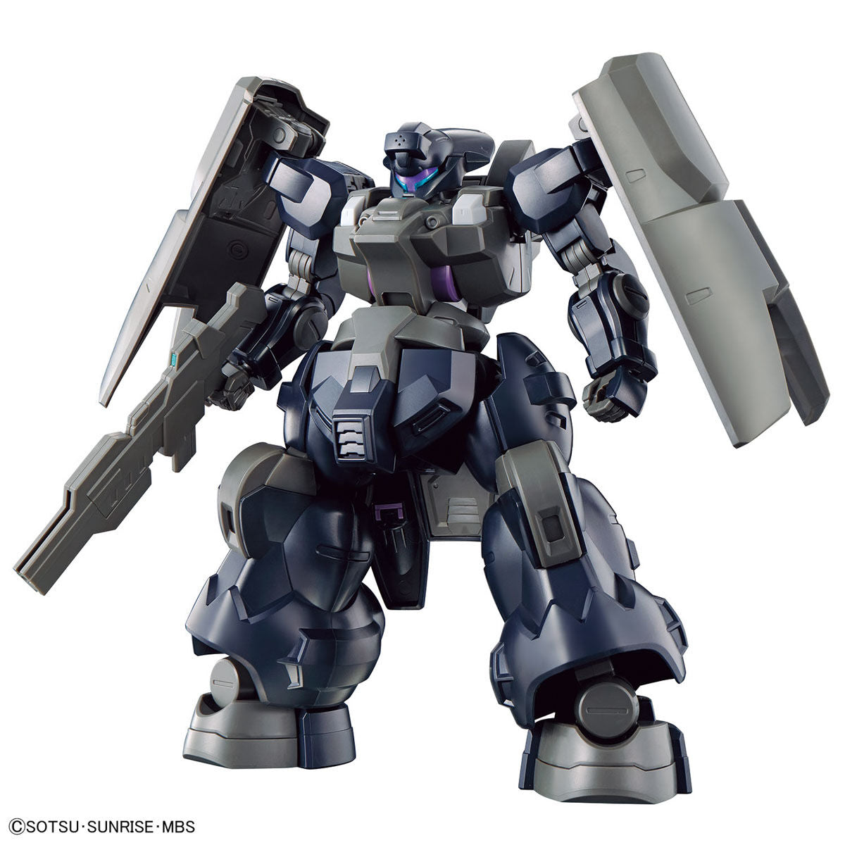 BANDAI HG 1/144 DILANZA SOL