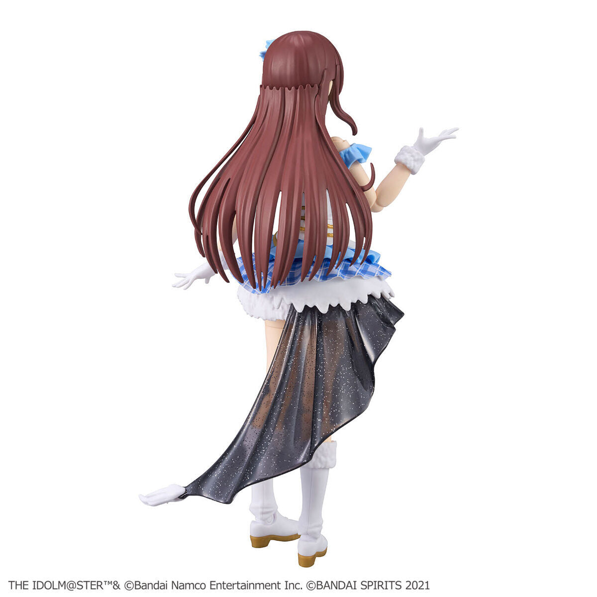 BANDAI 30MS AMANA OSAKI