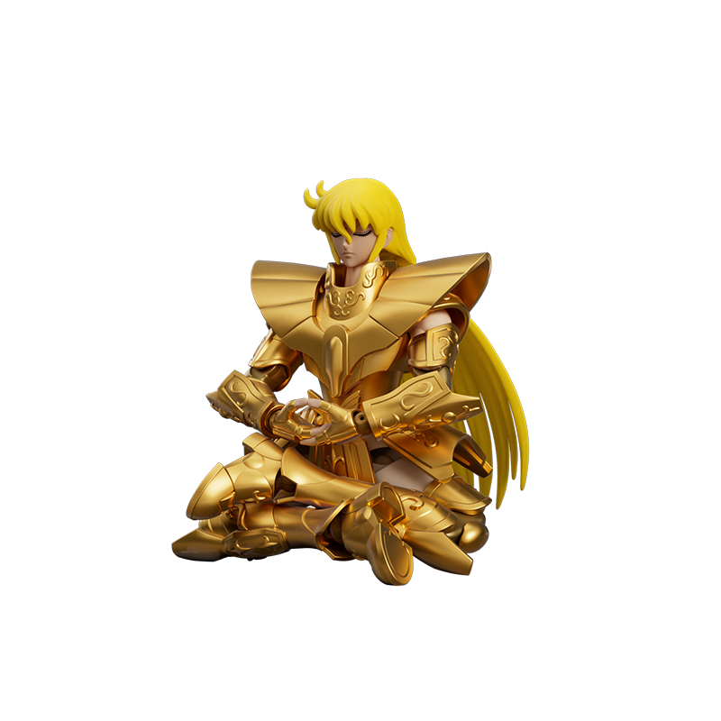 BLOKEES 75019 SAINT SEIYA CHAMPION CLASS VIRGO SHAKA