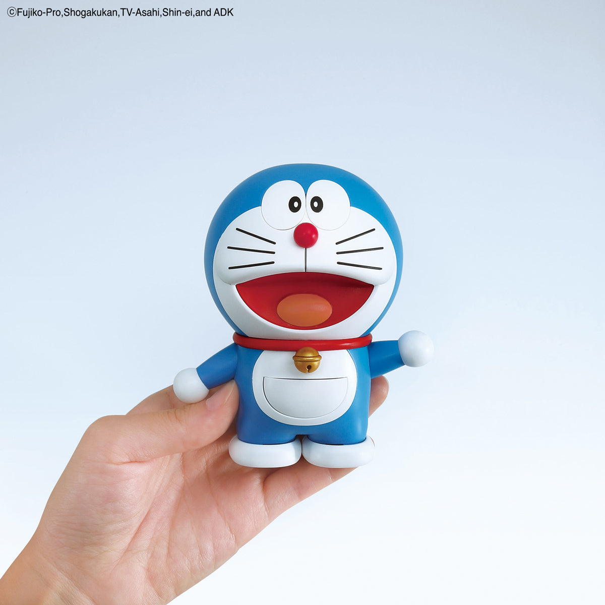 BANDAI FIGURE-RISE MECHANICS DORAEMON