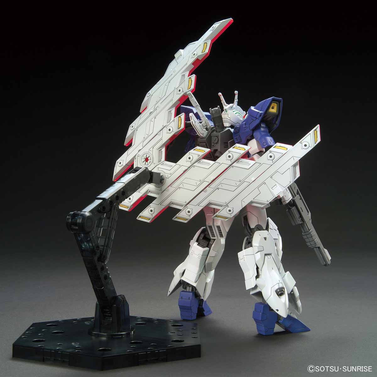 BANDAI HGUC 1/144 MOON GUNDAM
