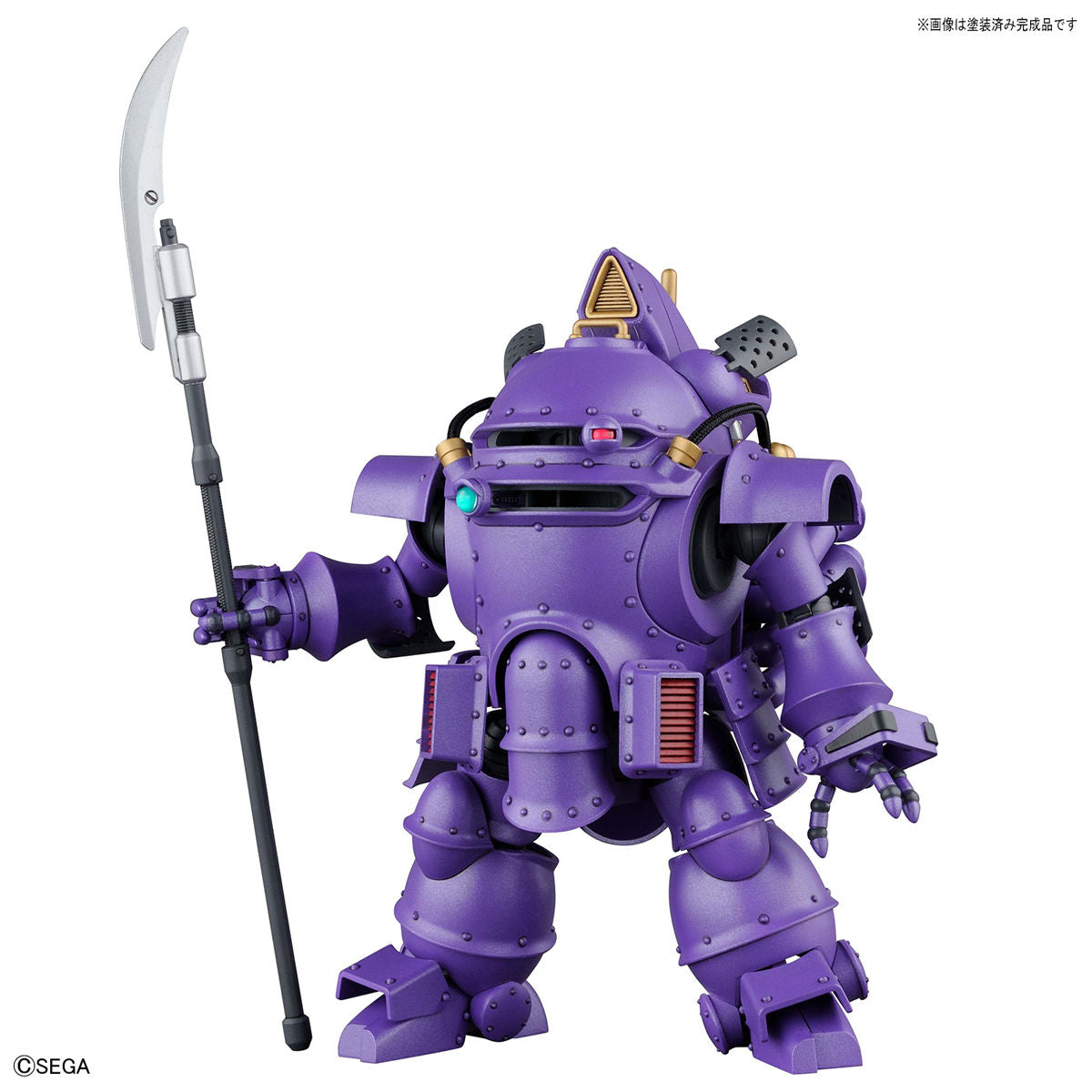 BANDAI HG 1/120 KOBU-KAI (SUMIRE KANZAKI TYPE)