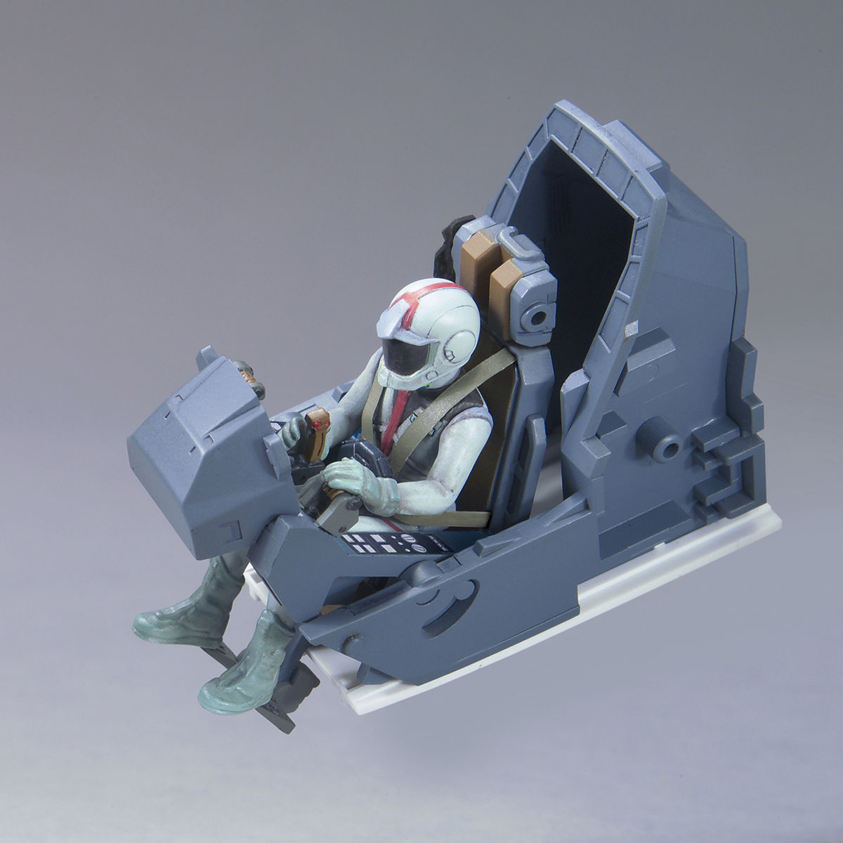 BANDAI UCHG 1/35 CORE FIGHTER