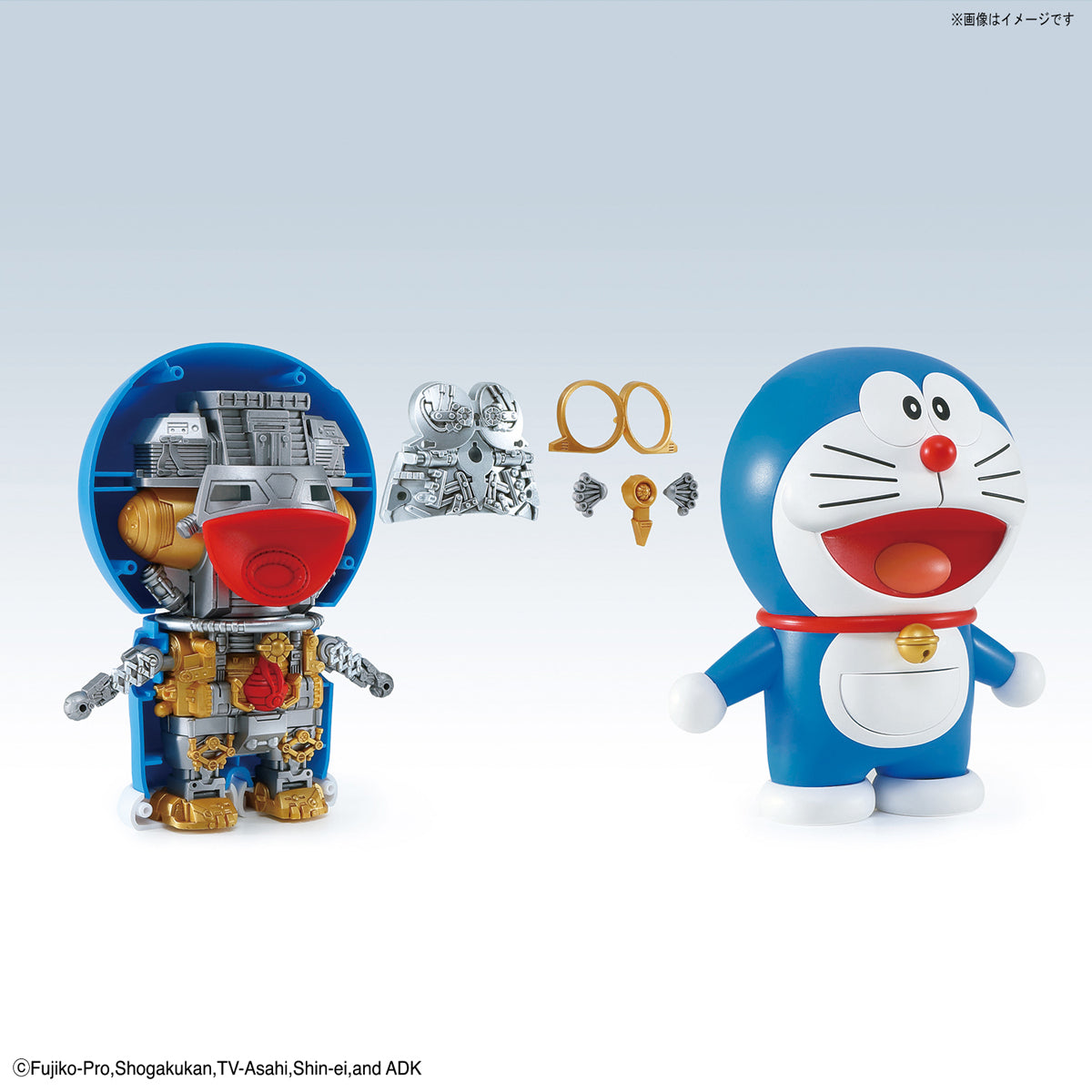 BANDAI FIGURE-RISE MECHANICS DORAEMON