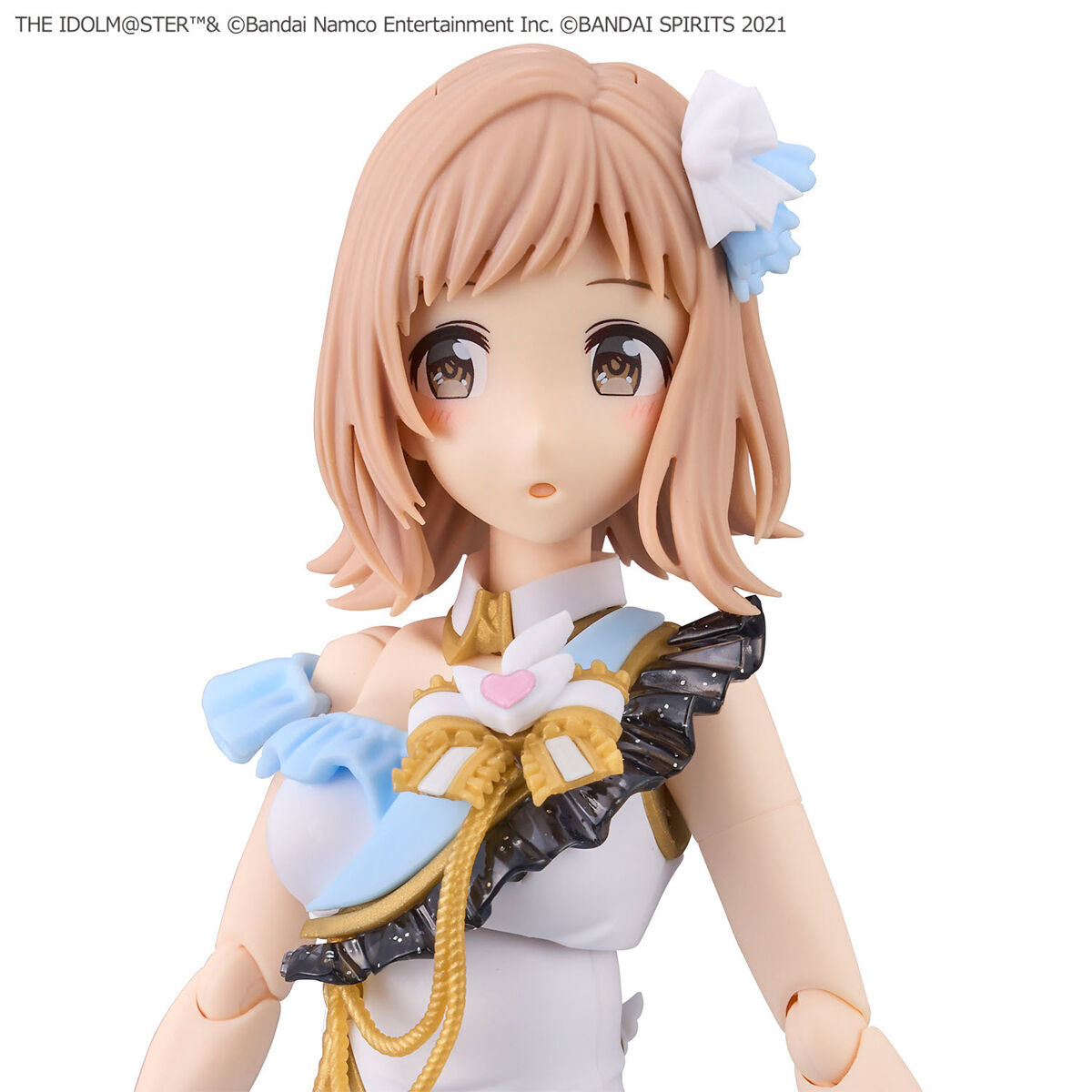 BANDAI 30MS MANO SAKURAGI