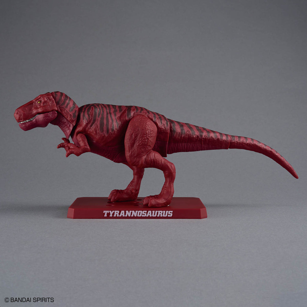 BANDAI PLANNOSAURUS TYRANNOSAURUS TROPICAL JUNGEL VER.
