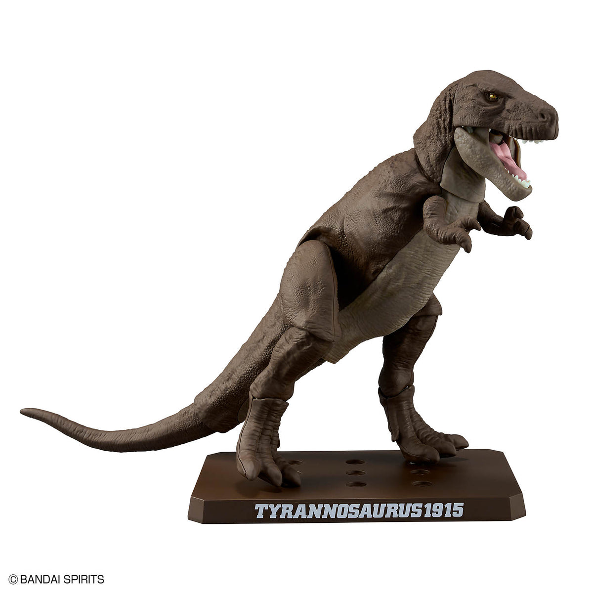 BANDAI PLANNOSAURUS TYRANNOSAURUS 1915