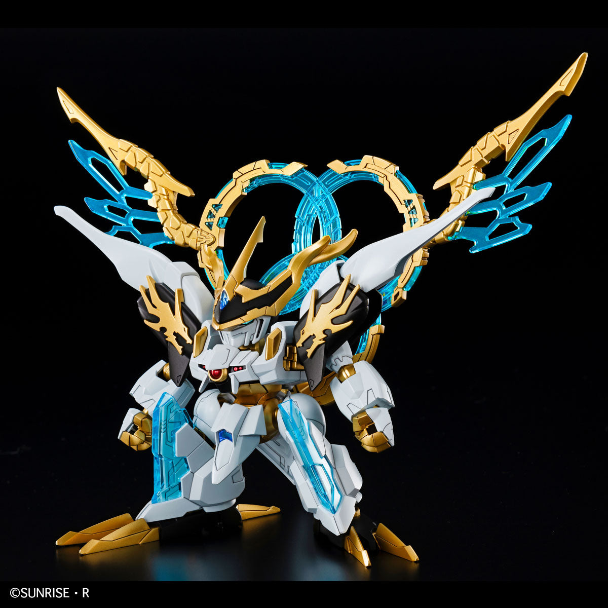 BANDAI SAINT-RYUOHMARU