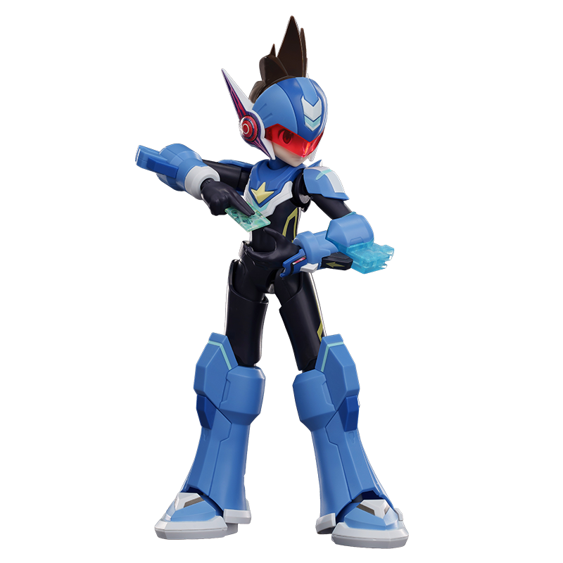 BLOKEES 75710 MEGAMAN CHAMPION CLASS SHOOTING STAR MEGAMAN