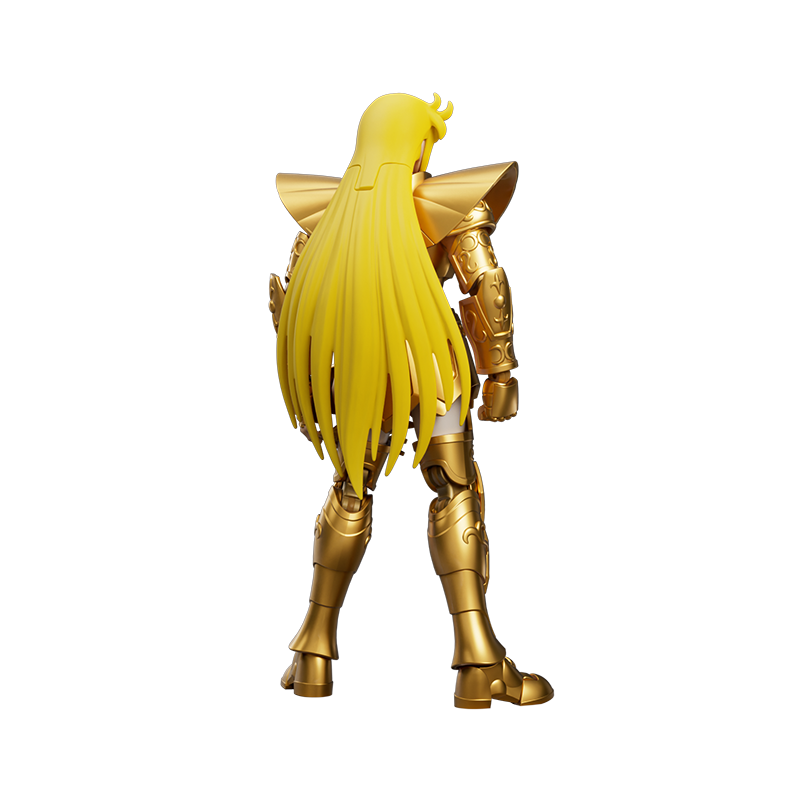BLOKEES 75019 SAINT SEIYA CHAMPION CLASS VIRGO SHAKA
