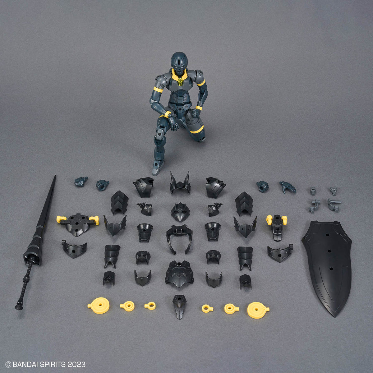 BANDAI 30MF ROSAN LANCER