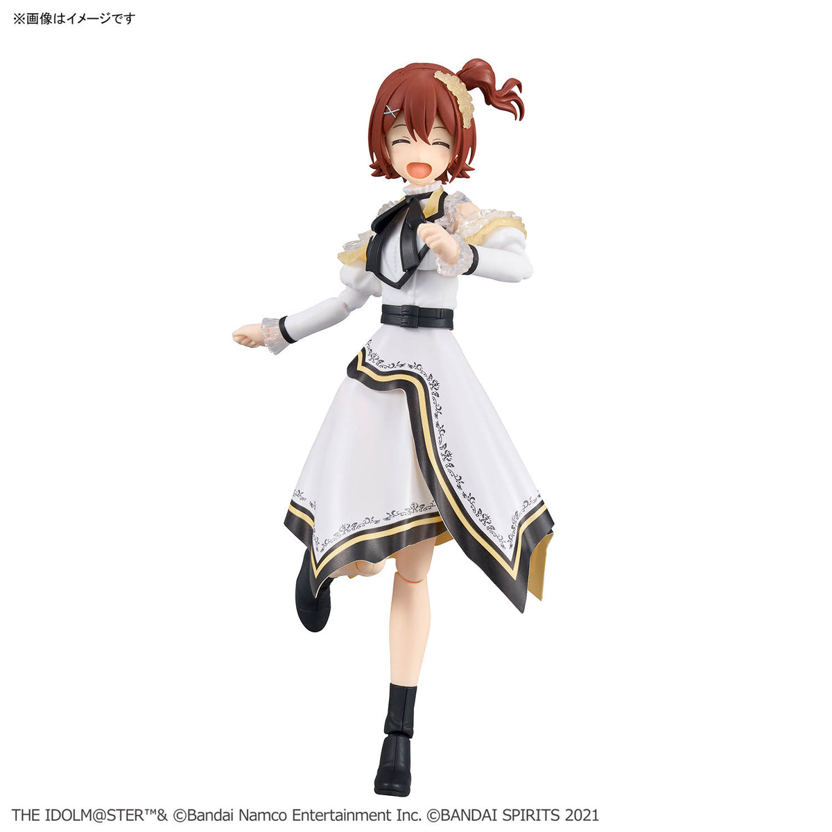 BANDAI 30MS MIRAI KASUGA (20TH ANNIV. YOU AND I!)