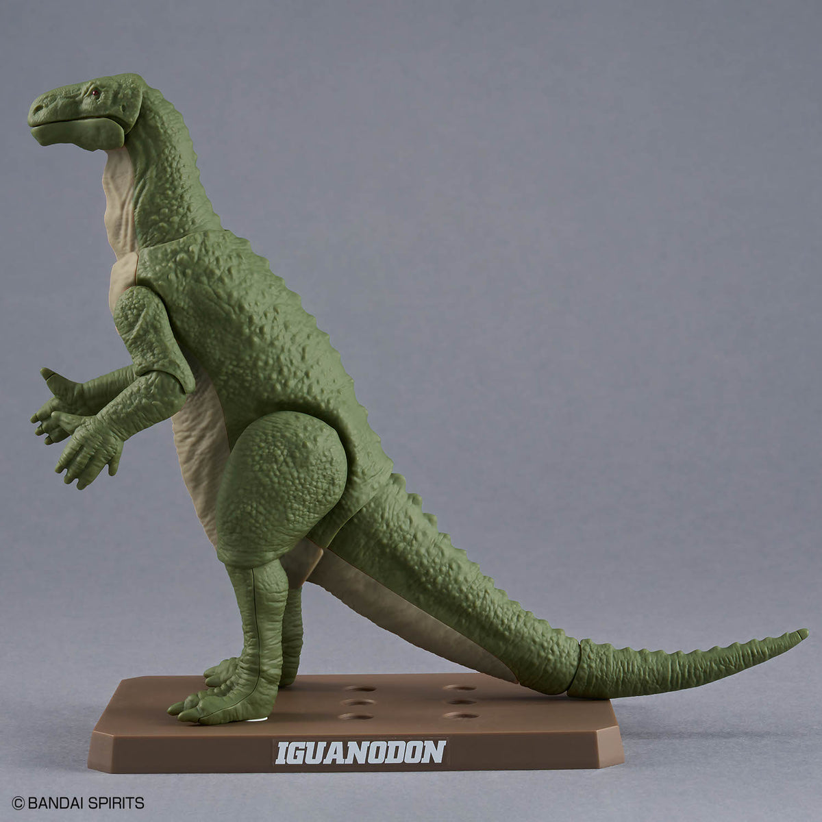 BANDAI PLANNOSAURUS IGUANODON