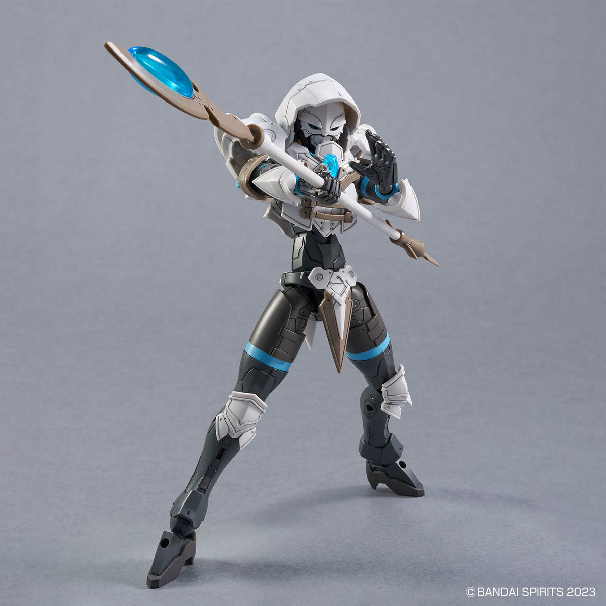 BANDAI 30MF LIBER WIZARD