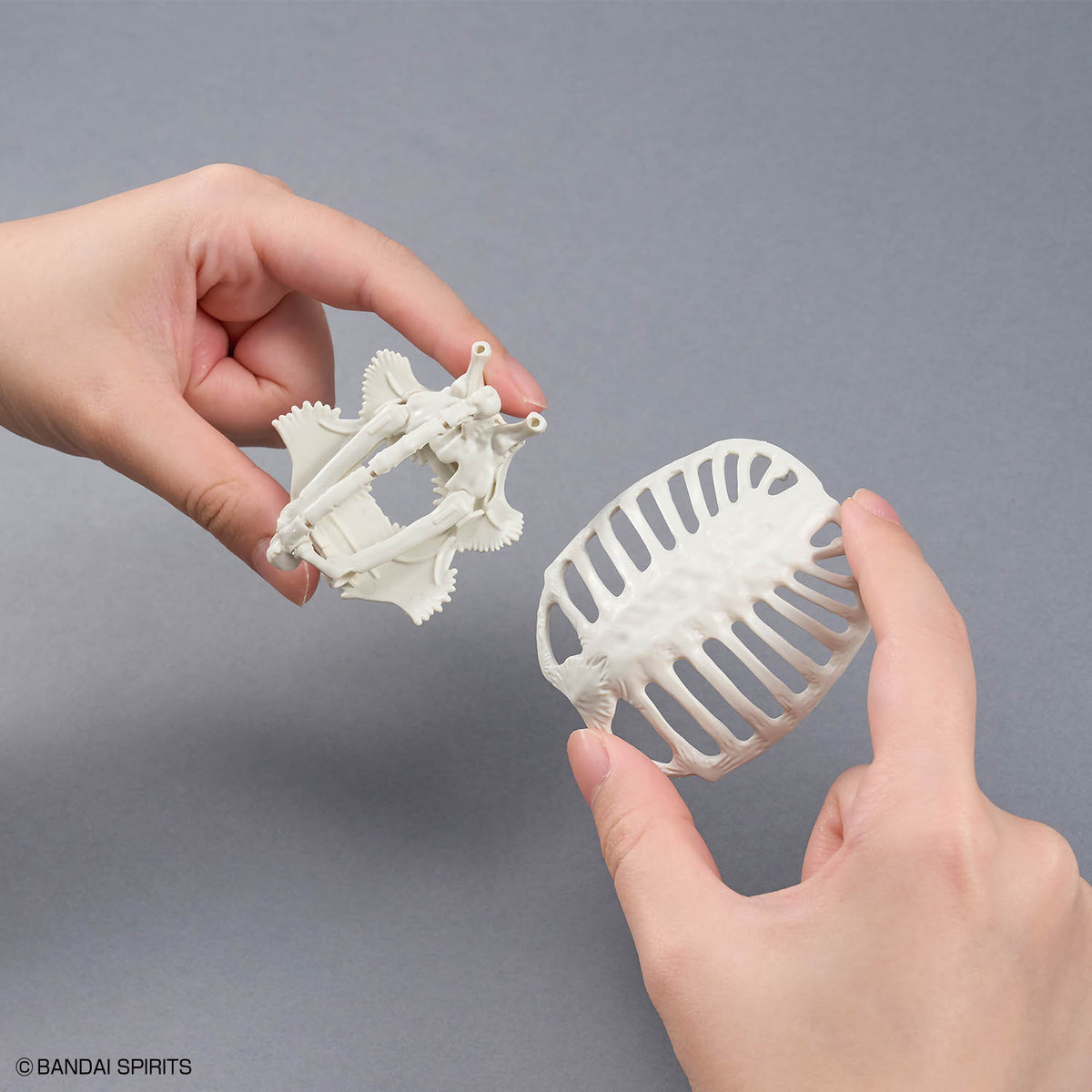 BANDAI PLANNOSAURUS ARCHELON