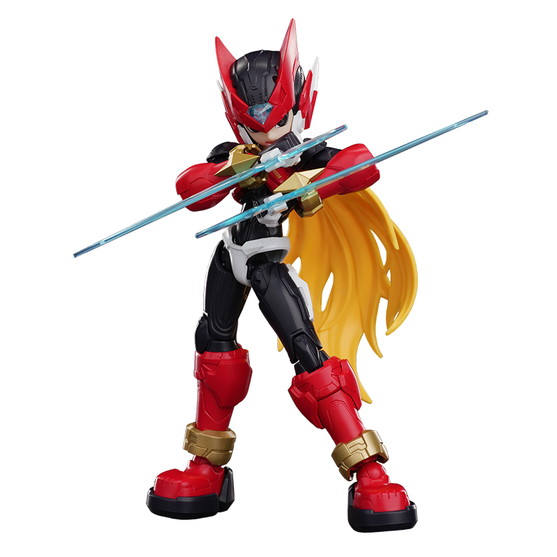 BLOKEES 75711 MEGAMAN CHAMPION CLASS ZERO (MEGAMAN ZERO)