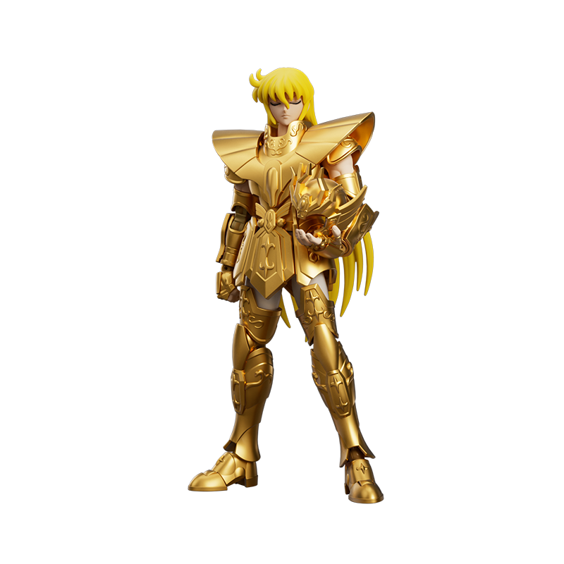 BLOKEES 75019 SAINT SEIYA CHAMPION CLASS VIRGO SHAKA